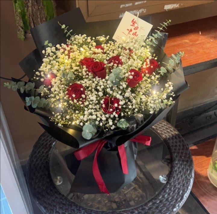 南昌红谷滩新区花店